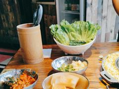 -海之屋韩式烤肉(海棠68环球美食街店)