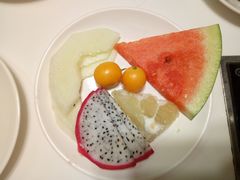 -鼎香缘海鲜自助火锅烤肉(锦辉购物广场店)