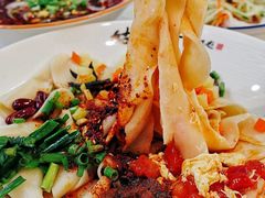 -姑娘手·陕西手工面·肉夹馍(象峰店)