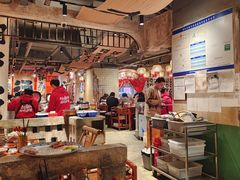 -周小明火锅(黑金冠社区店)