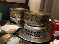 -鸿腾国际大酒店-海鲜姿造海鲜烤肉自助餐