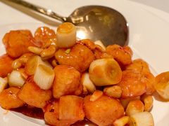 宫保鳕鱼粒-耳朵眼会馆(鼓楼店)