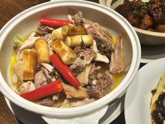 -粗茶淡饭·隐庐私厨(东亭店)