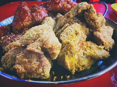 -BHC炸鸡(明洞总店)