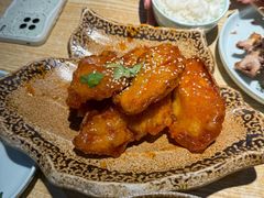 -丛林狼非遗酱骨·现炒餐厅(人民路店)