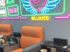 -金豪台球(河西店)