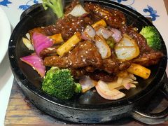 -小菜园新徽菜(合肥天鹅湖万达店)