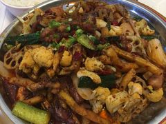 -食悦天美食广场(西安CityOn熙地港购物中心店)