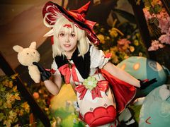 -米游妙妙屋cosplay换装自拍摄影体验馆