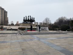 -洛阳周王城天子驾六博物馆