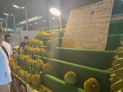-曼阁市场水果批发市场