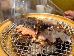 -山焱·炭火自助烤肉(周浦万达店)
