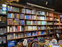 -ELEVEN桌游剧本杀轰趴馆(三里屯店)