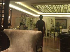 大堂-长沙北辰洲际酒店-栀味轩中餐厅