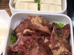-老板不给炸自助炸串(中央大街总店)