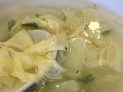 鸡蛋汤-高玛纳驴肉火烧(一世界店)