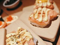 -万岁寿司(天河领展店)