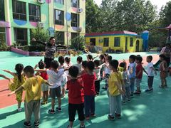 -淄博贝贝星幼儿园