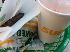 -赛百味SUBWAY(高新店)