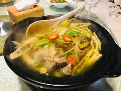 -铁道茶苑.色稷餐厅(莲花南路店)