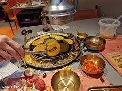 -轻烧烤肉(光谷步行街店)