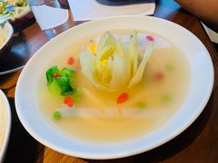 -北京柏悦酒店·锦庭餐厅Dining Room