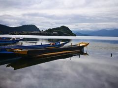 -丽江泸沽湖景区-里格半岛