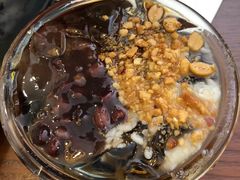 重庆冰粉-豆爺小面(朱雀店)
