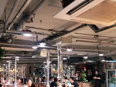 大堂-原始泥炉烤肉(总店)