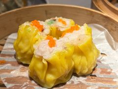 红蟹子蒸烧卖皇-禄运茶居·手工点心(猎德店)