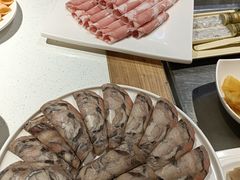 -蜀留香火锅(西南角店)