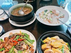 -金客家食府(联发文创口岸店)