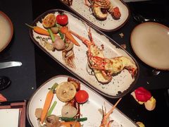 -上海苏宁宝丽嘉酒店·Cafe Bellagio西餐厅