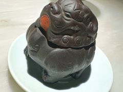 清炖蟹粉狮子头-淮扬府·游园京梦(北京SKP店)