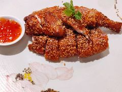 亚麻籽烧鸡（半只）-广州文华东方酒店·江-由辉师傅主理