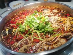 -味之绝美蛙鱼头火锅(高新店)