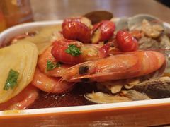 -华府九号海鲜烧烤大排档(龙域店)