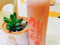 -寿奶茶·鲜奶与茶(合生汇购物中心店)