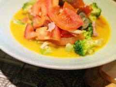 -绿茶餐厅(千岛湖银泰城店)