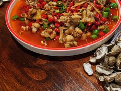 -为民烧烤吧.自贡爆炒菜(收录10年好店)