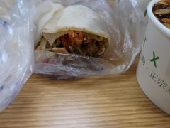 -安徽阜阳卷馍(西单店)