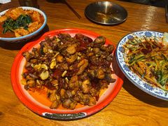 -柴窝堡22号辣子鸡·传承新疆菜