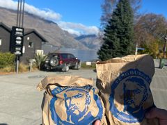 -Fergburger(皇后镇店)