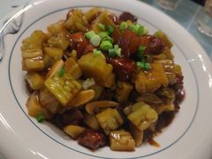 苦瓜红烧肉-三色堇(小通巷店)