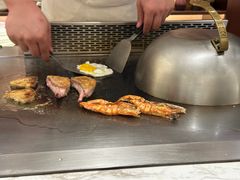 -火地铁板烧(河西龙湖天街店)