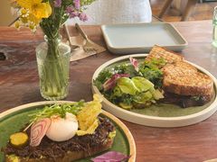 -O'mills Sourdough Bakery&Bistro(永嘉路店)