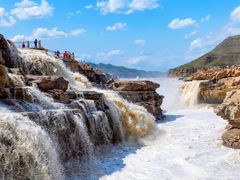 -陕西黄河壶口瀑布旅游区
