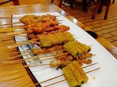 -圣夜东北菜烧烤·夜宵·龙虾(胥江路店)