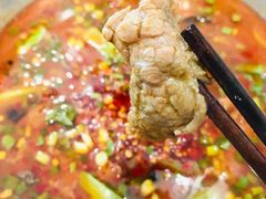 水煮牛肉-伙工殿餐厅(吉大店)