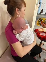 -马克叔叔儿童理发形象设计